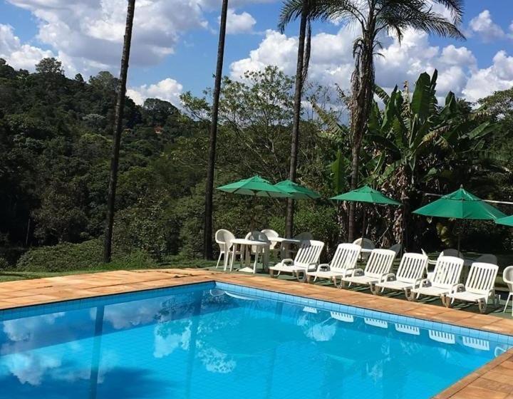 旅馆 Pousada Recanto Do Chalé Ltda