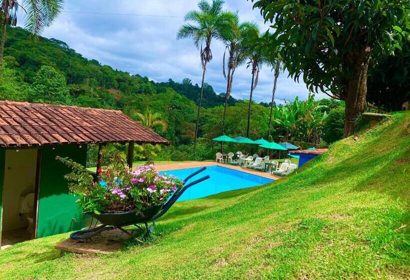 旅馆 Pousada Recanto Do Chalé Ltda