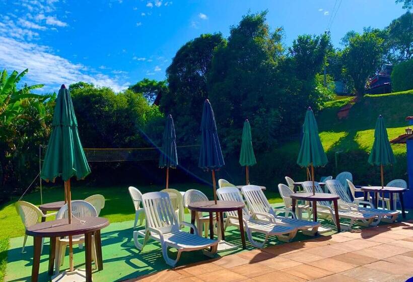 旅馆 Pousada Recanto Do Chalé Ltda