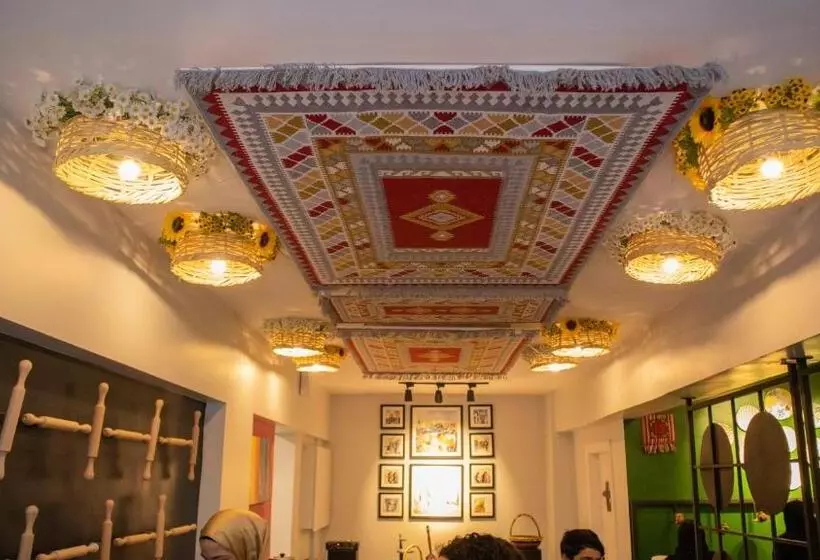 Amman Trail Hostel