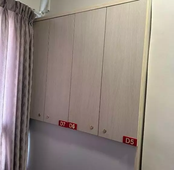 Amman Trail Hostel