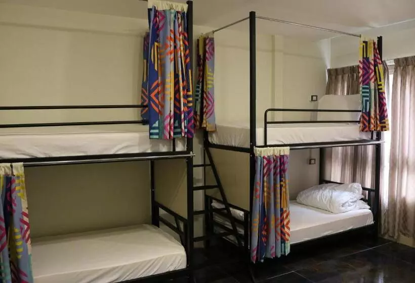 Amman Trail Hostel