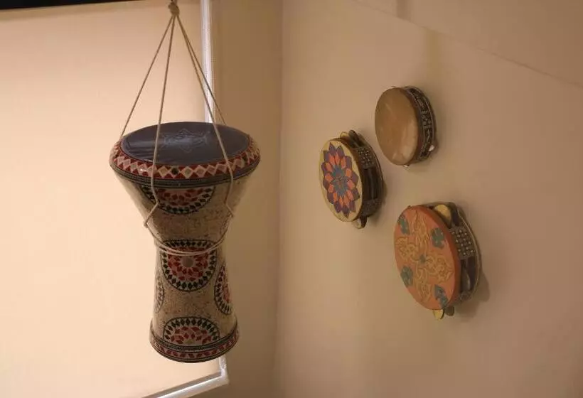 Amman Trail Hostel
