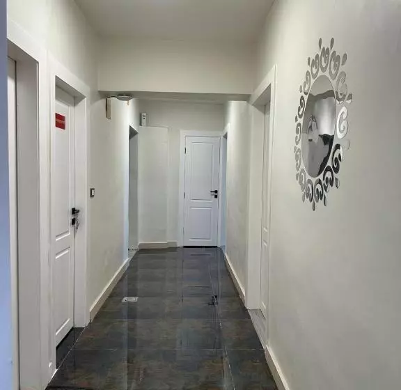 Amman Trail Hostel