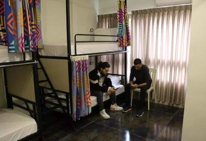 Amman Trail Hostel