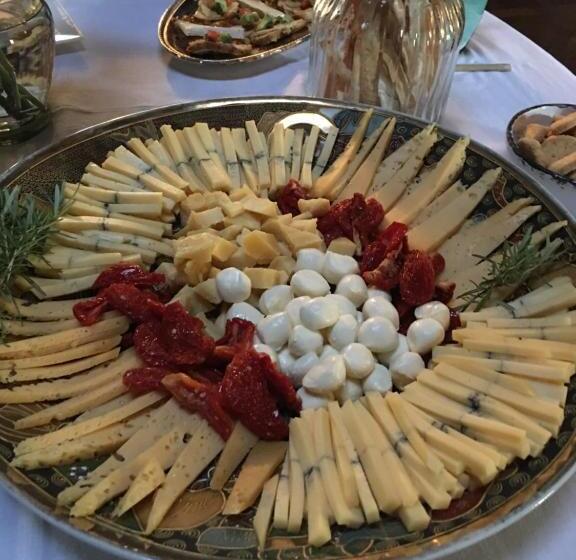 مبيت وإفطار Elena Hotel Boutique