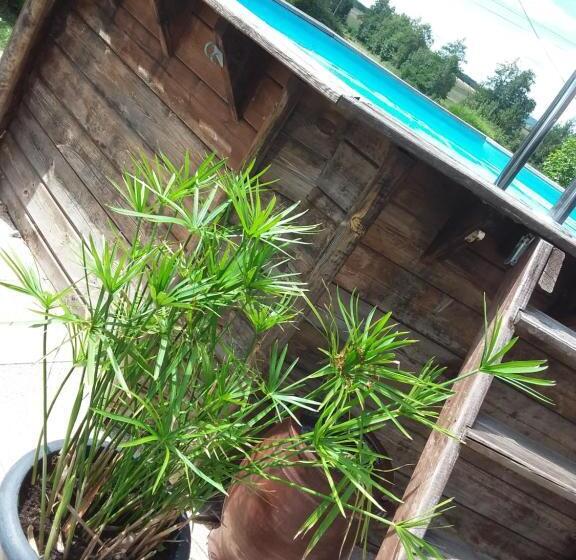 ベッドアンドブレックファースト Le Grivé