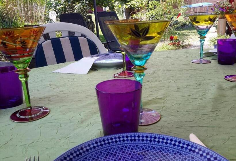 ベッドアンドブレックファースト Le Grivé