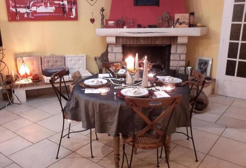 ベッドアンドブレックファースト Le Grivé