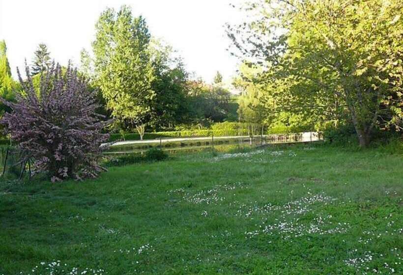 צימר Le Jardin Du Controleur