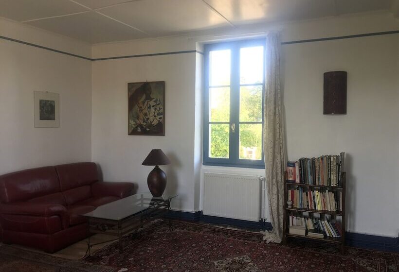 צימר Le Jardin Du Controleur