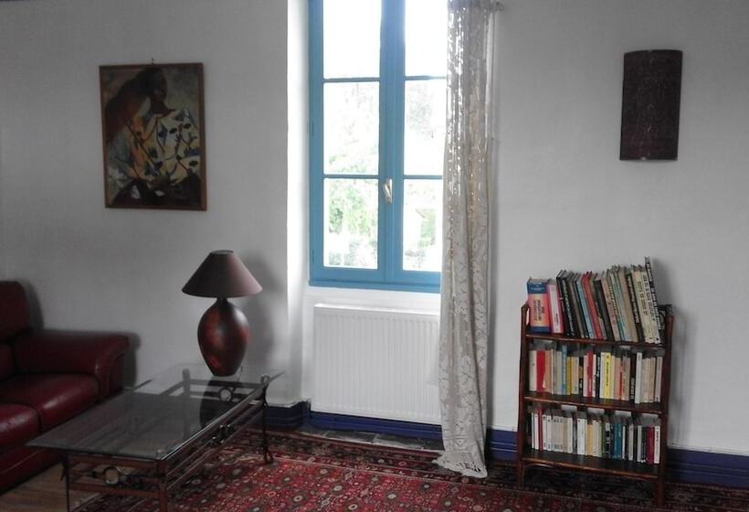 צימר Le Jardin Du Controleur