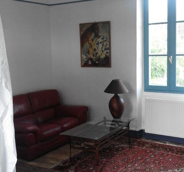 צימר Le Jardin Du Controleur