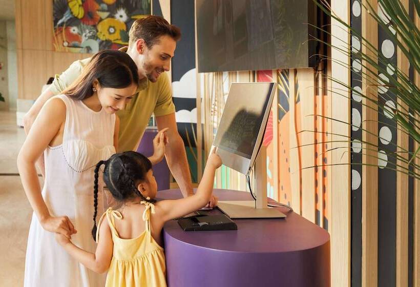 هتل Dhawa Ho Tram