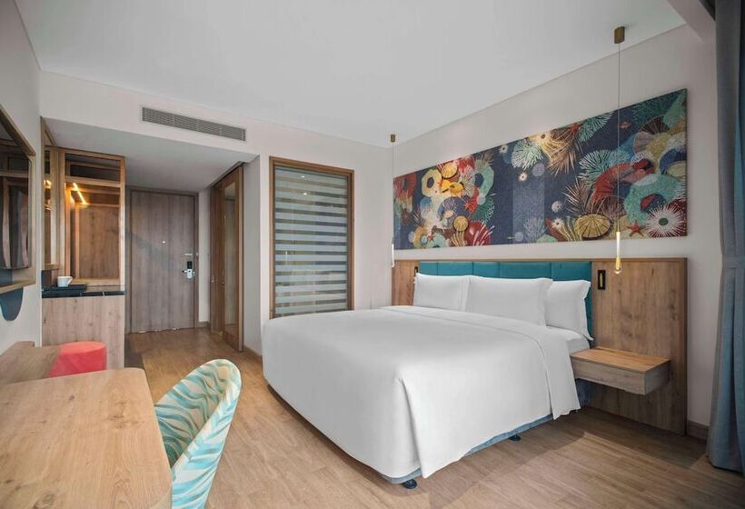 هتل Dhawa Ho Tram