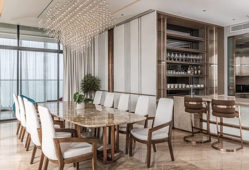 هتل Dhawa Ho Tram