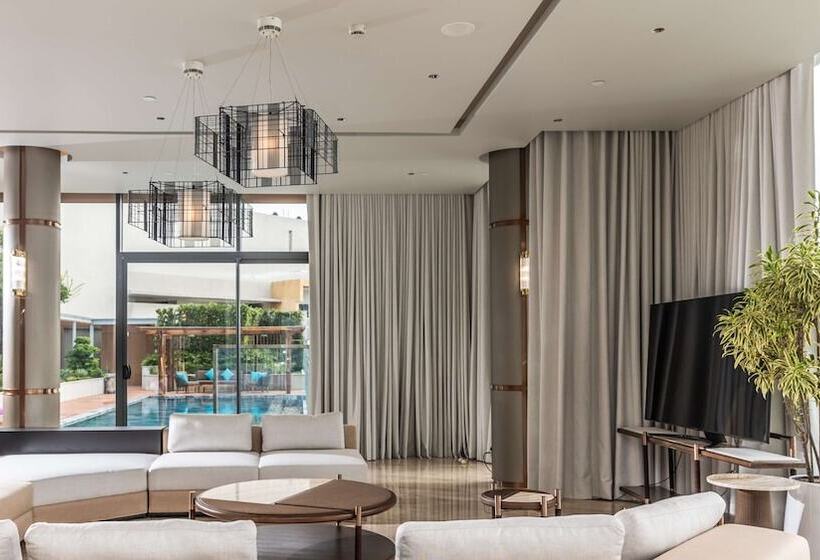 هتل Dhawa Ho Tram