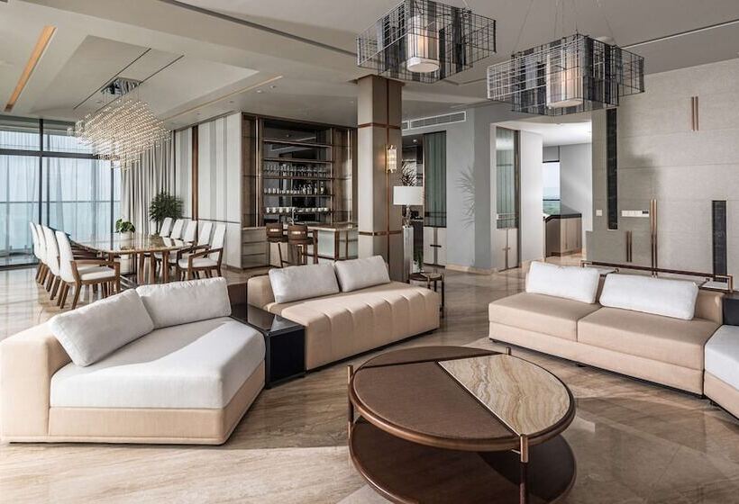 هتل Dhawa Ho Tram