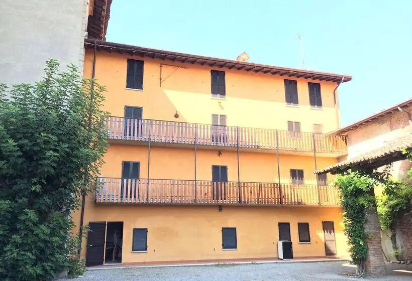 Hostelli Palazzo Barbò