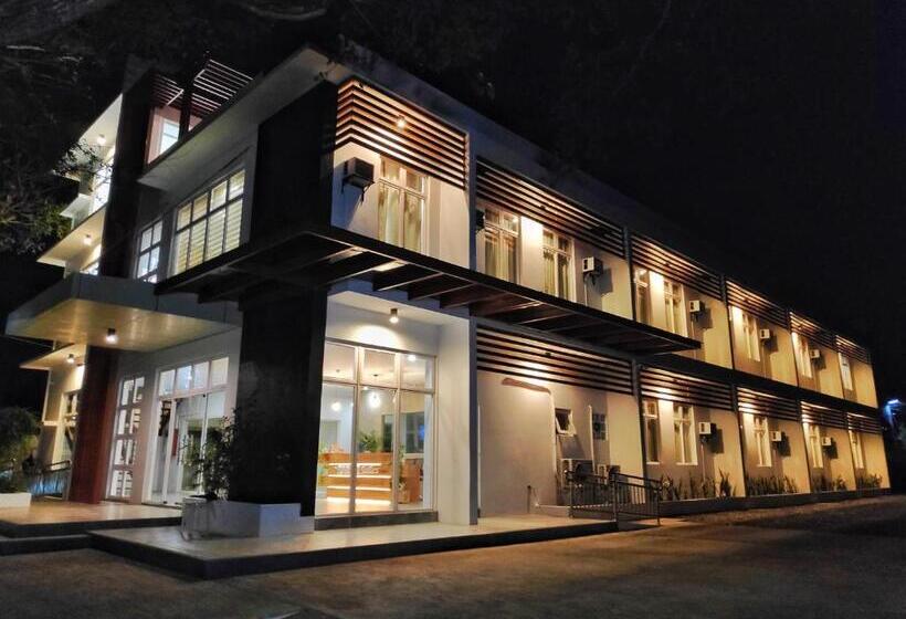 فندق Bambu Suites