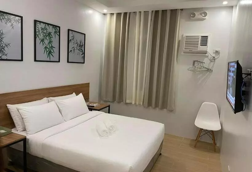 ホテル Bambu Suites