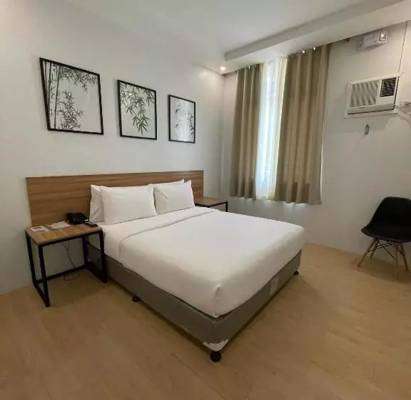 ホテル Bambu Suites