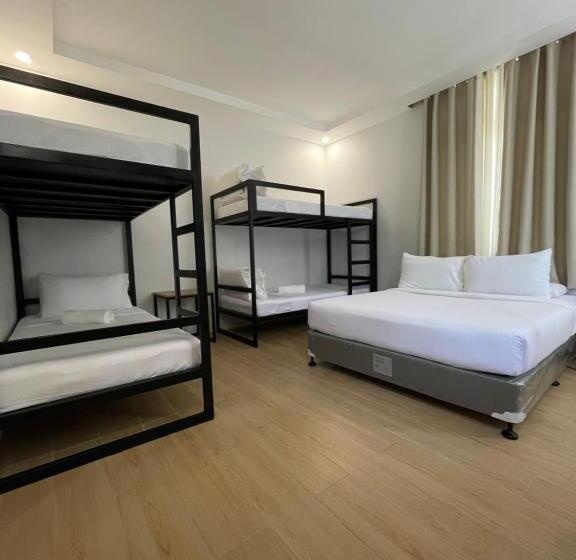 فندق Bambu Suites