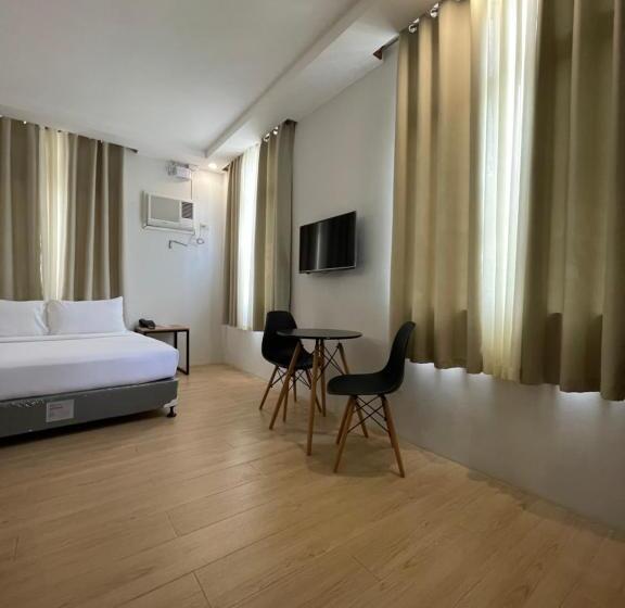 فندق Bambu Suites