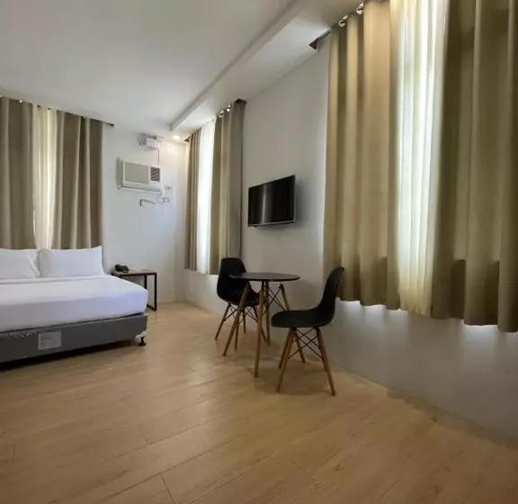 ホテル Bambu Suites