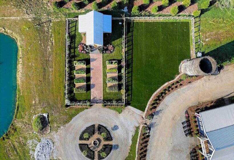 فندق Cottages At Julep Farms