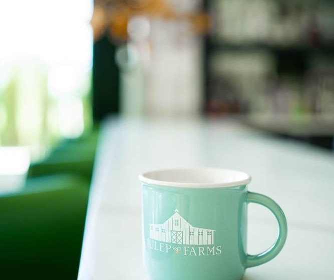 فندق Cottages At Julep Farms