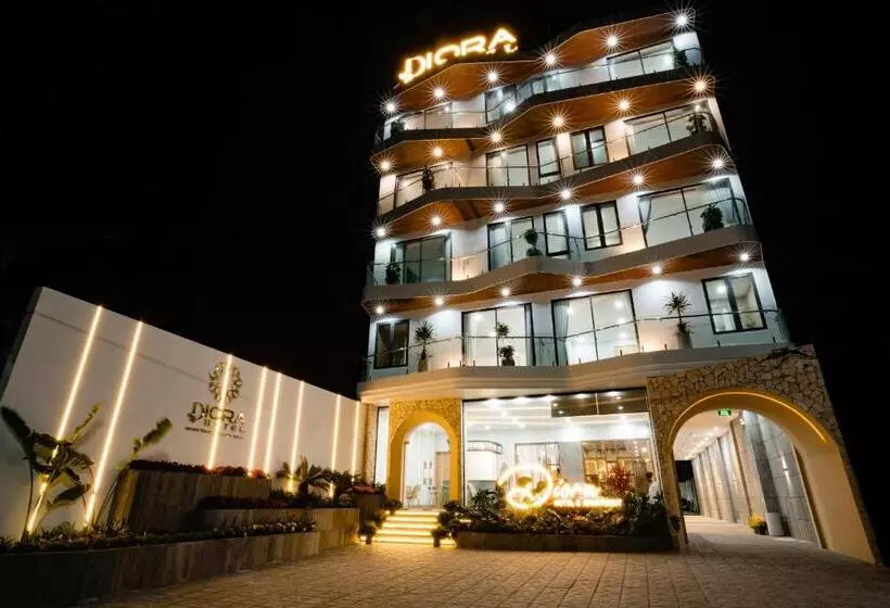 Diora Hotel Pleiku By Hos