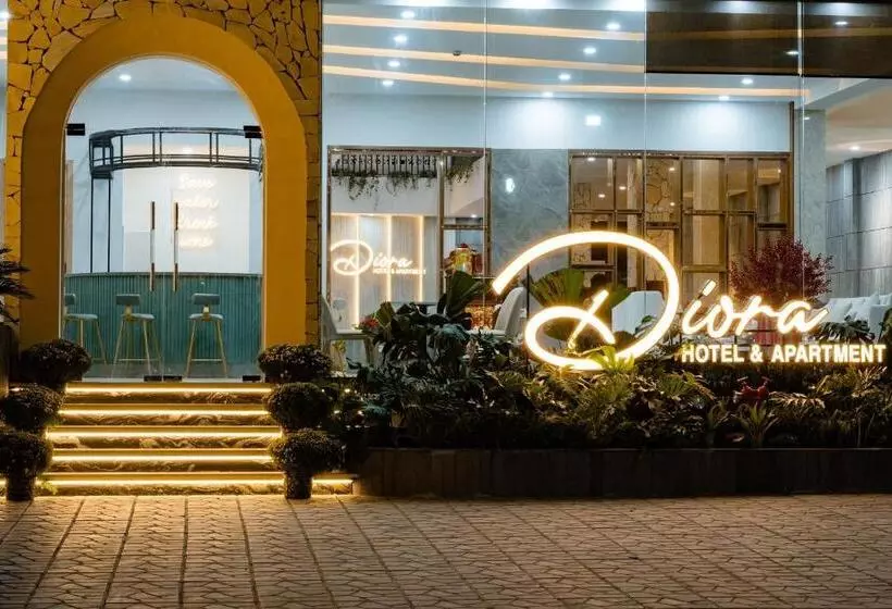 Diora Hotel Pleiku By Hos