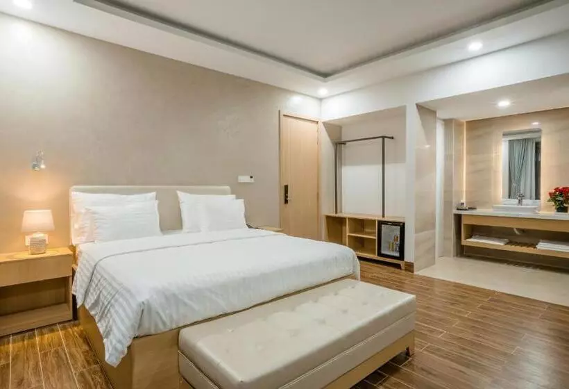 Diora Hotel Pleiku By Hos