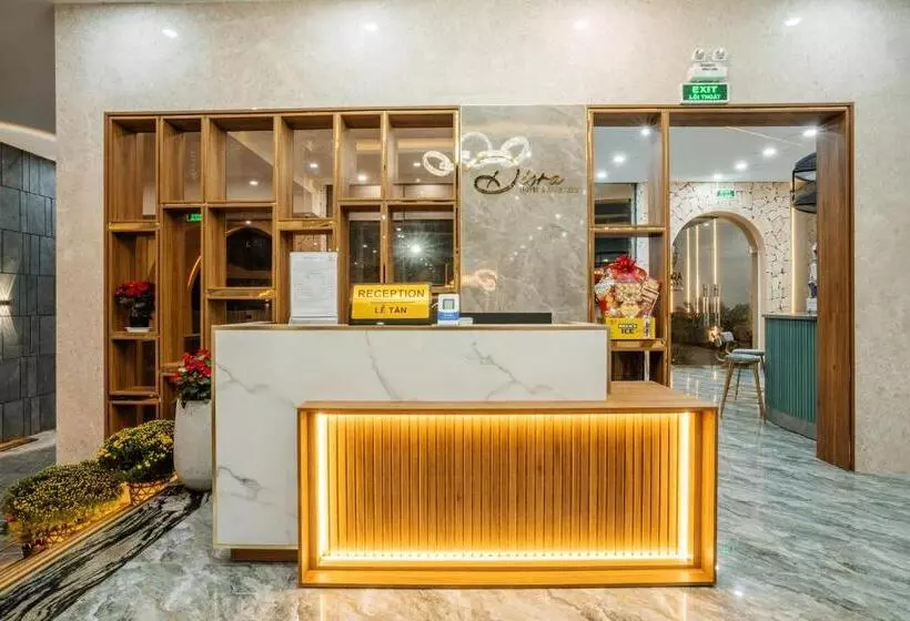 Diora Hotel Pleiku By Hos