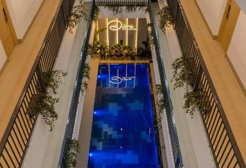 Diora Hotel Pleiku By Hos