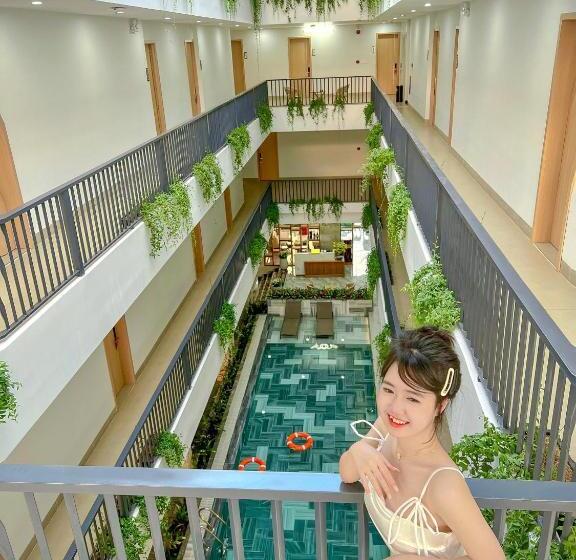 Diora Hotel Pleiku By Hos