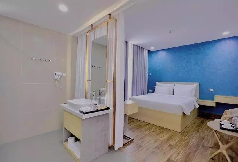 Diora Hotel Pleiku By Hos