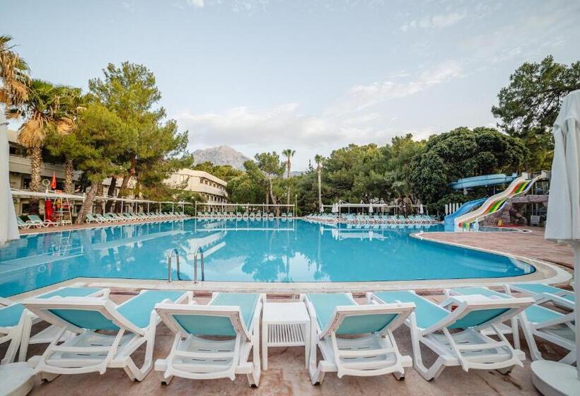 בית מלון כפרי Fun & Sun Club Saphire