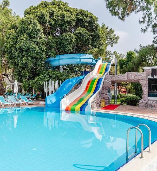 בית מלון כפרי Fun & Sun Club Saphire