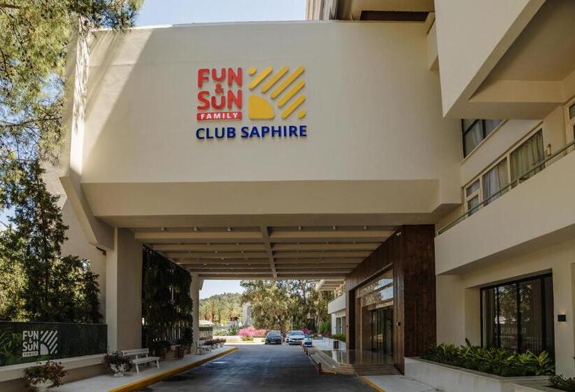 בית מלון כפרי Fun & Sun Club Saphire