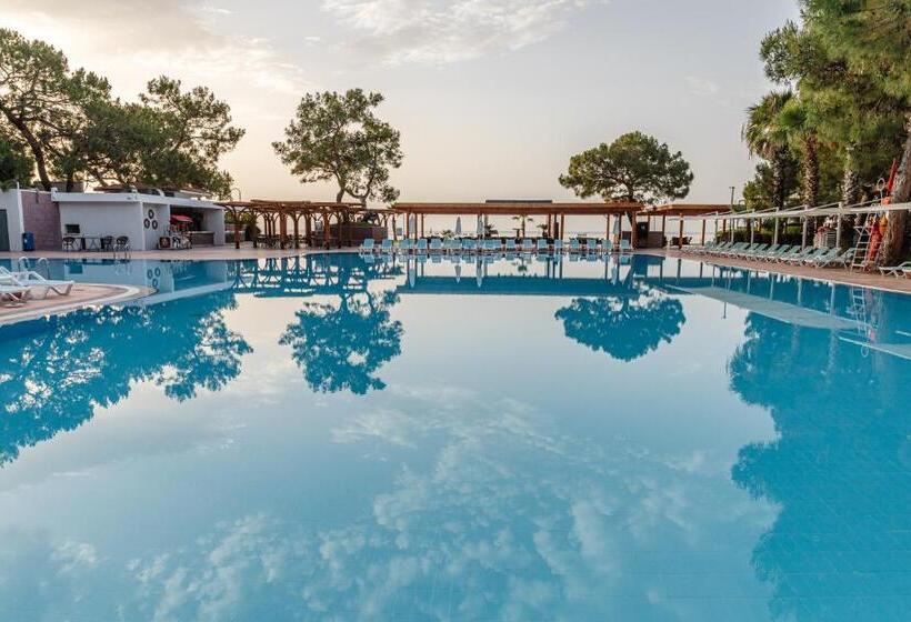 בית מלון כפרי Fun & Sun Club Saphire