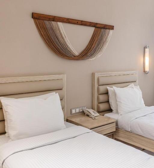 בית מלון כפרי Fun & Sun Club Saphire