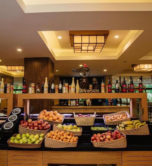 בית מלון כפרי Fun & Sun Club Saphire