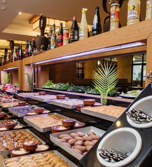 בית מלון כפרי Fun & Sun Club Saphire