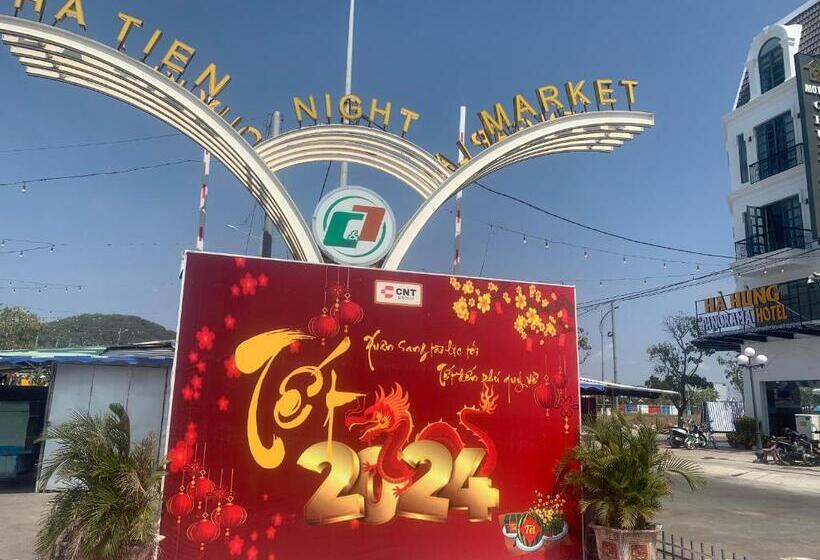 هتل Hà Hùng Panorama