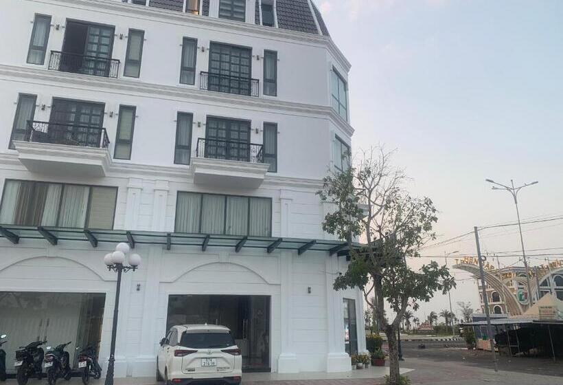 هتل Hà Hùng Panorama