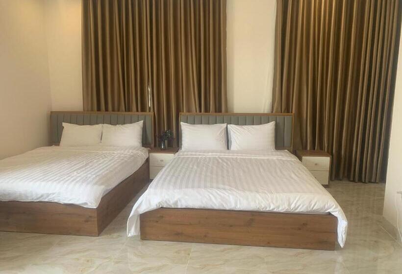 هتل Hà Hùng Panorama