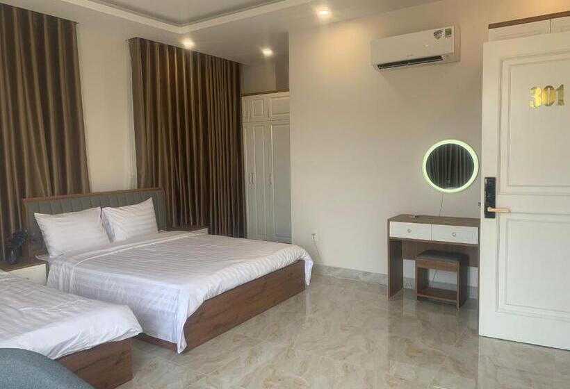 هتل Hà Hùng Panorama