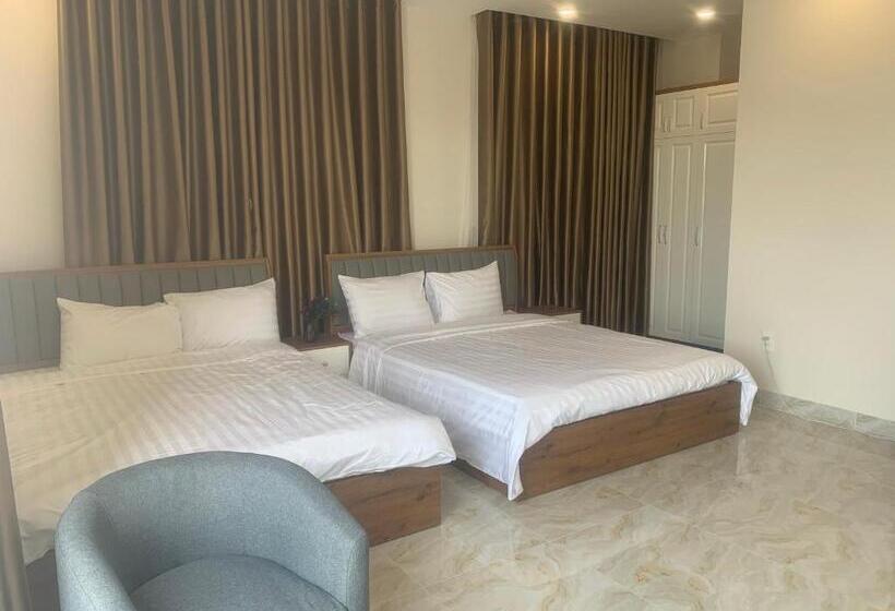 هتل Hà Hùng Panorama